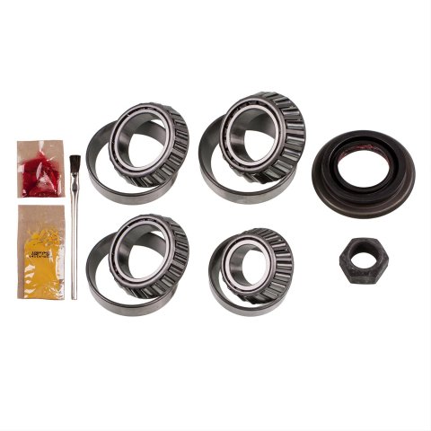 Motive Gear Basic Ring and Pinion Installation Kits RG8R Kit, Basic, GM 8.0 in., Rear, Kit