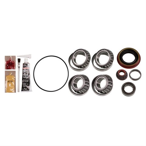 Motive Gear Basic Ring and Pinion Installation Kits R9R Kit, Basic, Ford 9 in., Rear, Kit