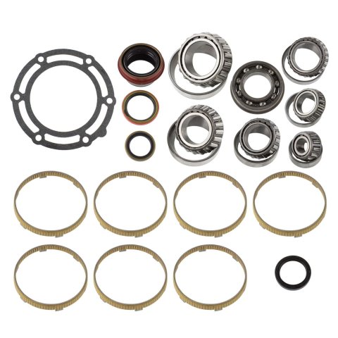 Motive Gear Manual Transmission Rebuild Kits T492RMK MASTER REBUILD KIT