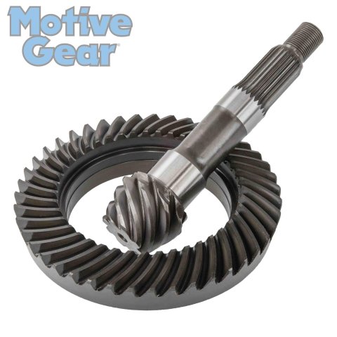 Motive Gear Ring and Pinion Sets SUZ-538 Suzuki 6.9 in. 5.38 Gears Pinion, in., 5.38:1 Ratio, Standard Rotation, Set