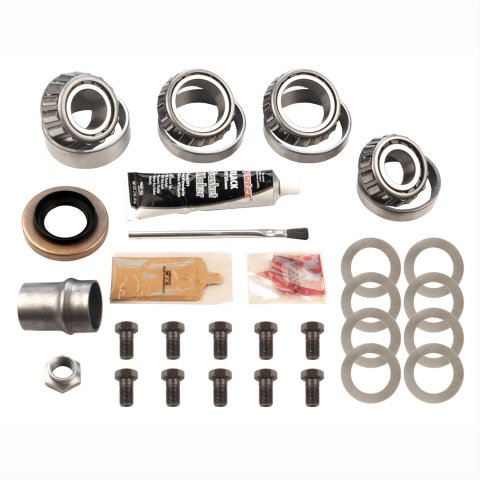 Motive Gear Master Ring and Pinion Installation Kits R11RIFMKT Kit, Kit, Toyota, 7.5 in., Kit