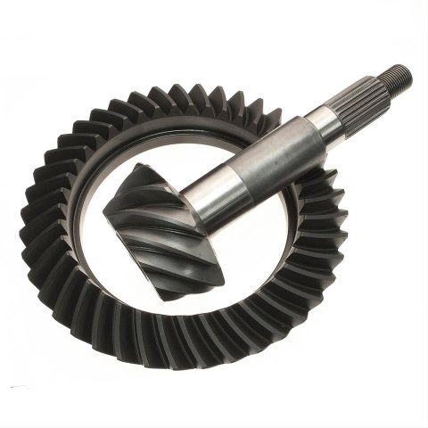 Motive Gear Ring and Pinion Sets D44-456F Dana 44 4.56 Gears Gear, Pinion, 4.56:1 Ratio, 44, Reverse Cut, Set