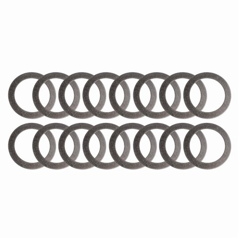 Motive Gear Differential Carrier Shim Kits 1135R Shims, Steel, Ford, 9.75 in., Kit