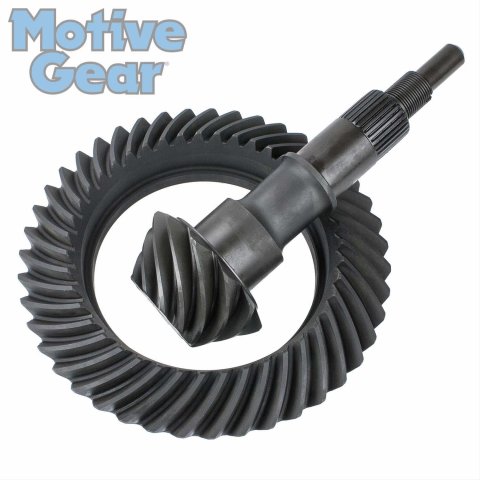 Motive Gear Performance Ring and Pinion Sets G886391 GM 8.6 in. IRS/ 218mm AAM 3.91 Gears Gears, IRS/218mm, AAM, 3.91:1 Ratio, 32-spline, Standard Rotation, Rear, Chevrolet, Set