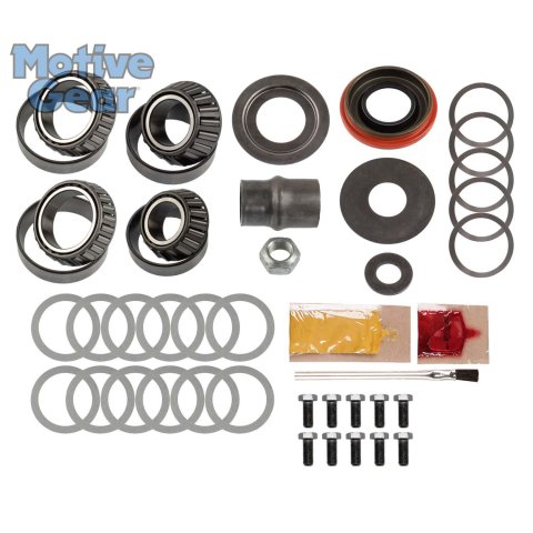 Motive Gear Differential Bearing Kits for 1997-2004 GRAND CHEROKEE, 1997-2006 WRANGLER - R30LRARBMK Ring and Pinion Installation Kit, Dana 30, Kit