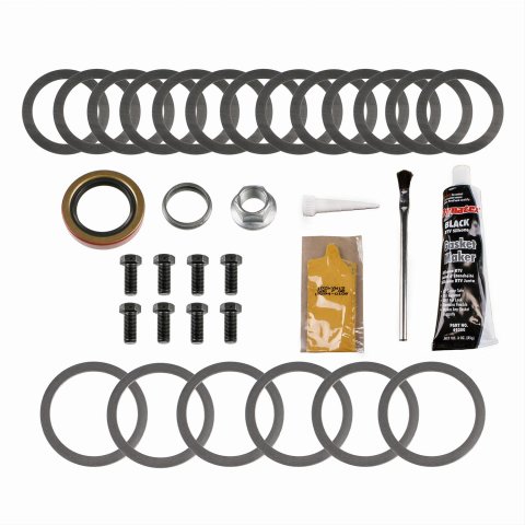 Motive Gear Basic Ring and Pinion Installation Kits AM20IK Kit, AMC, Model 20, Kit