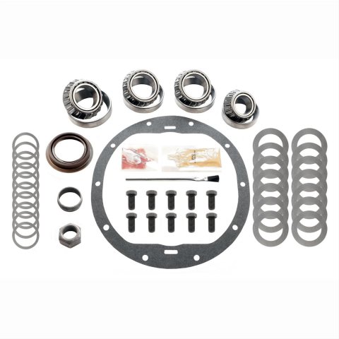 Motive Gear Master Ring and Pinion Installation Kits R10RLMK Kit, Kit, GM 8.5 in.; Incl. Bearing Kit Plus Bolts/Pinion Shi