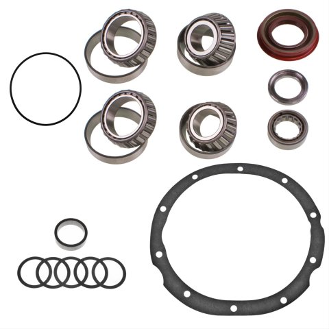 Motive Gear Differential Bearing Kits R9R325 Ring and Pinion Installation Kit, Ford 9 in., Ford/Mercury, Kit