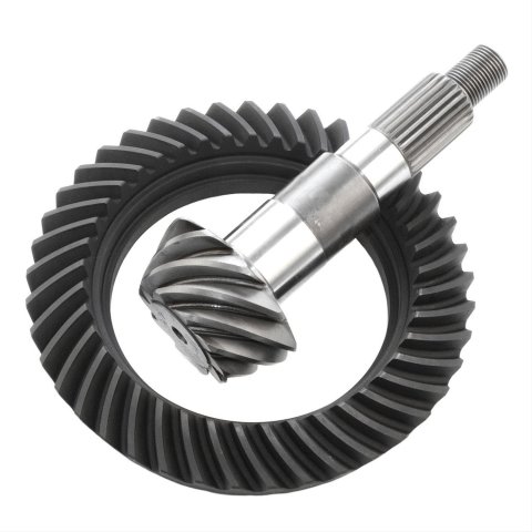 Motive Gear Ring and Pinion Sets D30-456F Dana 30 4.56 Gears Gear, Pinion, 4.56:1 Ratio, 30, Reverse Rotation, Set