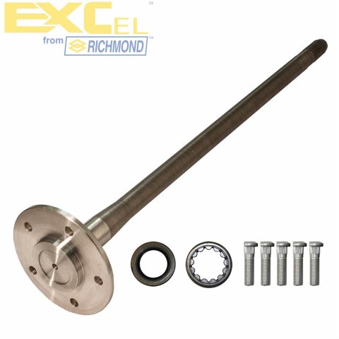 Motive Gear Light-Duty Axle Shafts 92-25142 Shaft, OEM Replacement, 28-spline, 29.625 in. Length, GM 8.2/8.5 in., Buick, Chevy, Oldsmobile, Pontiac