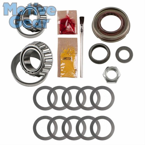 Motive Gear Basic Ring and Pinion Installation Kits for 2007-2018 WRANGLER - RA28RJKTPK Kit, Basic, Dana 44, Jeep, Rear, Kit