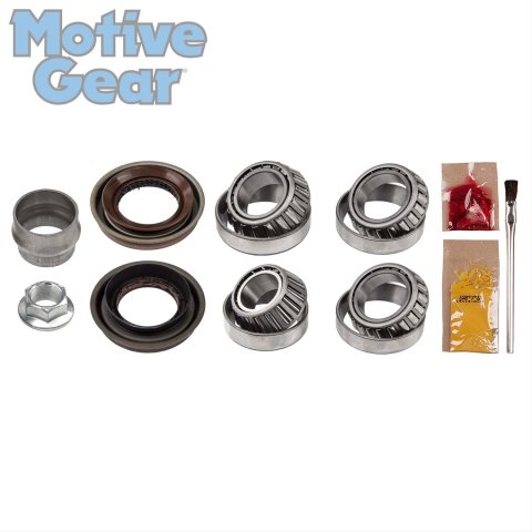 Motive Gear Basic Ring and Pinion Installation Kits for 2008-2012 LIBERTY, 2007-2011 NITRO, 2007-2018 WRANGLER - R30RJKT Kit, Basic, Dana 30, Jeep, Front, Kit