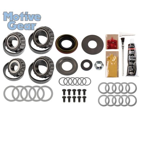 Motive Gear Differential Bearing Kits for 2003-2006 WRANGLER - RA28LRAMK Ring and Pinion Installation Kit, Dana 44, Kit