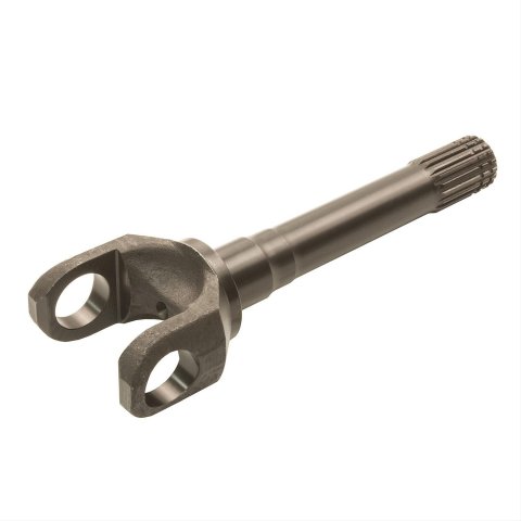 Motive Gear Light-Duty Axle Shafts 620200R Shaft, OEM Replacement, Front Outer, 4340 Chromoly, 19-spline Outer, 9.720 in. Length, Each