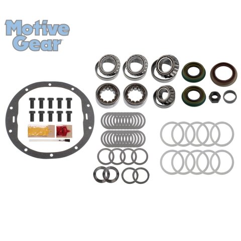 Motive Gear Differential Bearing Kits R10RLSK Ring and Pinion Installation Kit, GM 8.625 in., Kit