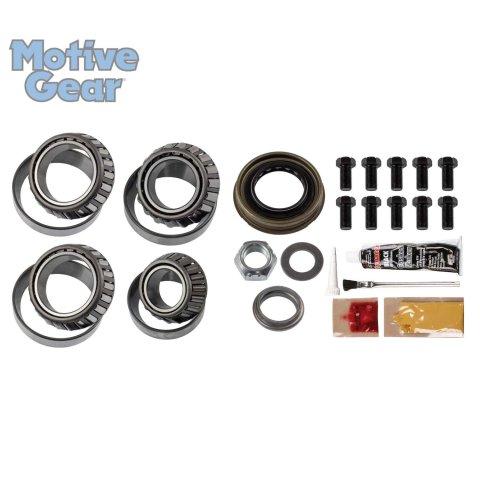 Motive Gear Differential Bearing Kits for 2007-2018 WRANGLER - RA28RJKT Ring and Pinion Installation Kit, Dana 44, Kit