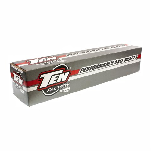 Motive Gear Ten Factory Axle Shafts for 2005-2008 F-150, 2006-2008 MARK LT - MG25163 Shaft, Direct Fit, Ford 9.75 in., Length 35.27 in., 34 Spline, 6 x 135mm Bolt Pattern, Left Rear, Ford, Kit