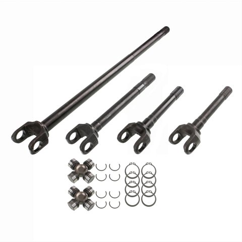 Motive Gear Ten Factory Axle Shafts for 1974-1979 WAGONEER - MG22171 Shafts, Direct Fit, 4340 Chromoly, 30/19-Spline, 24.630 in./43.130 in. Length, Jeep, Kit