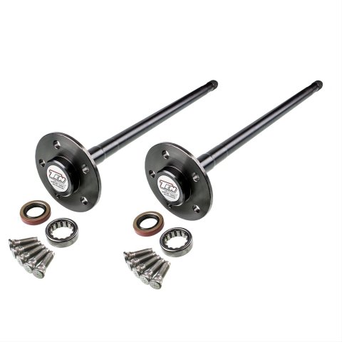 Motive Gear Ten Factory Axle Shafts for 1999-2004 MUSTANG - MG22187 Shafts, Direct Fit, 1541H Alloy Steel, 31-Spline, 30.630 in. Length, Ford, Kit