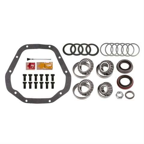 Motive Gear Master Ring and Pinion Installation Kits RA29RAMK Kit, Master, Dana 60, Front, Kit