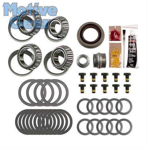 Motive Gear Master Ring and Pinion Installation Kits for 2007-2018 WRANGLER - RA28RJKFMKT Kit, Master, Dana 44, Jeep, Front, Kit