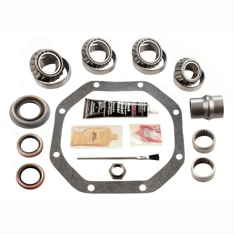 Motive Gear Basic Ring and Pinion Installation Kits for 1963-1979 CORVETTE - R10RV Kit, Basic, GM 8.25 in., Rear, Kit