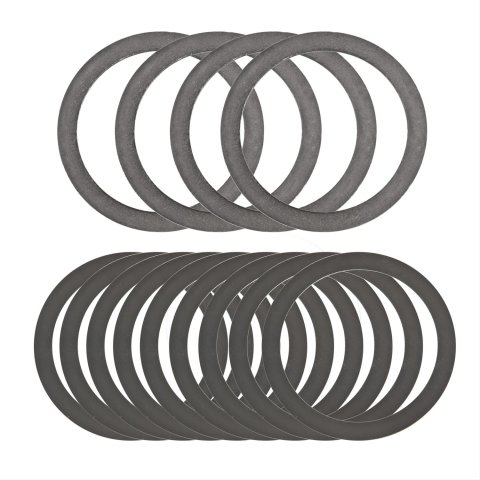Motive Gear Differential Carrier Shim Kits SK47 Shims, Kits, Steel, Jeep, Toyota, Kit