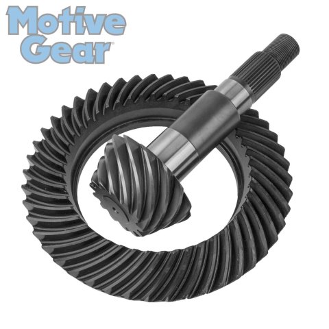 Motive Gear Ring and Pinion Sets D80-354 Dana 80 3.54 Gears Gear, Pinion, 3.54:1 Ratio, 80, Set