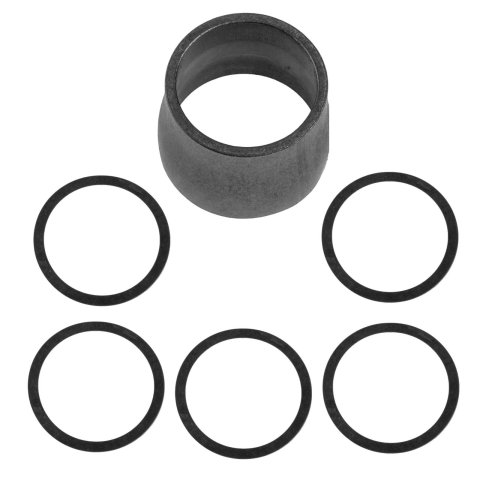 Motive Gear Differential Pinion Bearing Spacers and Sleeves 4120 Spacer, Solid Spacer Kit w/Shims