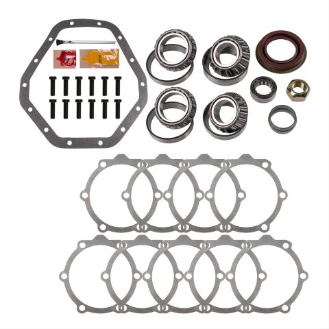 Motive Gear Master Ring and Pinion Installation Kits R14RLAMKHT Kit, Kit, GM 10.50 in., Kit