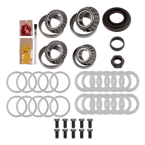 Motive Gear Master Ring and Pinion Installation Kits RG8RMKT Kit, Master, GM 8.0 in., Rear, Kit