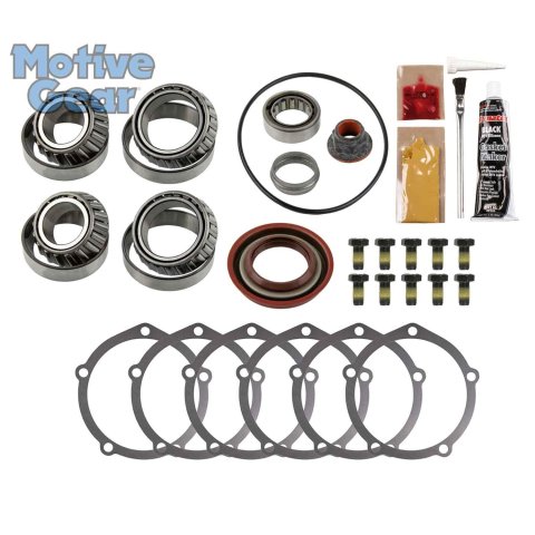 Motive Gear Master Ring and Pinion Installation Kits R9RMKP Kit, Master, Ford 9 in., Rear, Kit