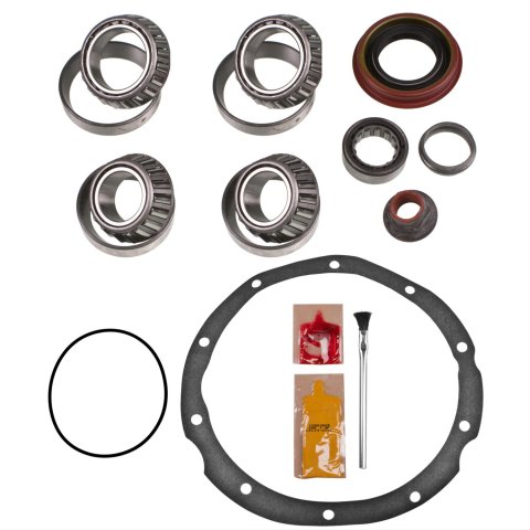 Motive Gear Basic Ring and Pinion Installation Kits R9RS Kit, Basic, Ford 9 in., Rear, Kit