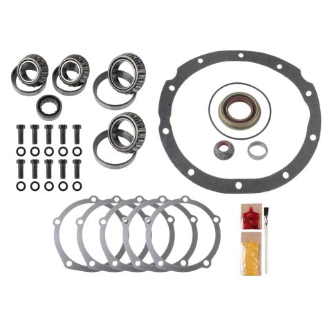 Motive Gear Master Ring and Pinion Installation Kits R9RSMKP Kit, Master, Ford 9 in., Rear, Kit