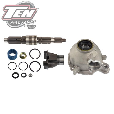 Motive Gear Ten Factory Slip Yoke Eliminators for 1987-2001 CHEROKEE, 1987-2006 WRANGLER - TFR231-SYE Eliminator, Jeep, Kit