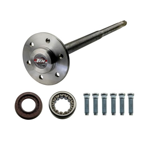 Motive Gear Ten Factory Axle Shafts for 2009-2014 F-150 - MG25167 Shaft, Direct Fit, Ford 9.75 in., 34 Spline, 6 x 135mm Bolt Pattern, Left Rear, Ford, F-150, Kit