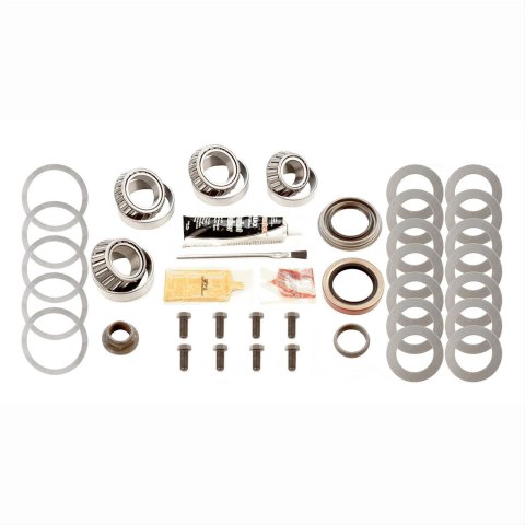 Motive Gear Master Ring and Pinion Installation Kits R35FRMK Kit, Kit, Dana 35; Incl. Bearing Kit Plus Bolts/Pinion Shims/