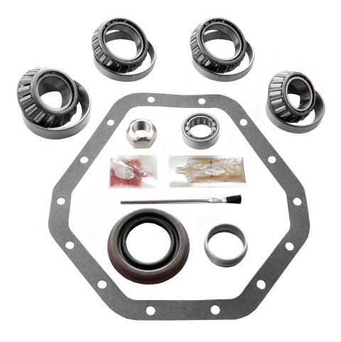 Motive Gear Basic Ring and Pinion Installation Kits R14RLT Kit, Basic, GM 10.5 in. 14-Bolt, Rear, Kit