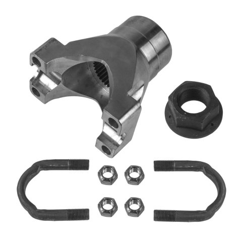 Motive Gear Yokes MG1350-F935A PINION YOKE ALUMINUM U-BOLT STYLE FORD 9 35 SPL. PRO DRAG RACE