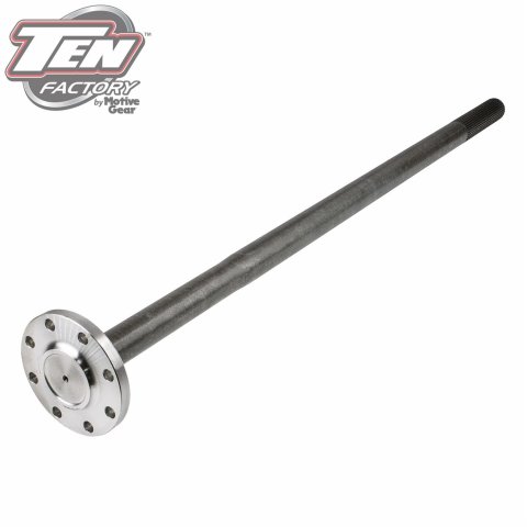 Motive Gear Ten Factory Axle Shafts MG31160CB Shaft, Cut-To-Fit, Rear, 4140 Chromoly, 35-Spline, 34 in. to 36.5 in. Length, Each