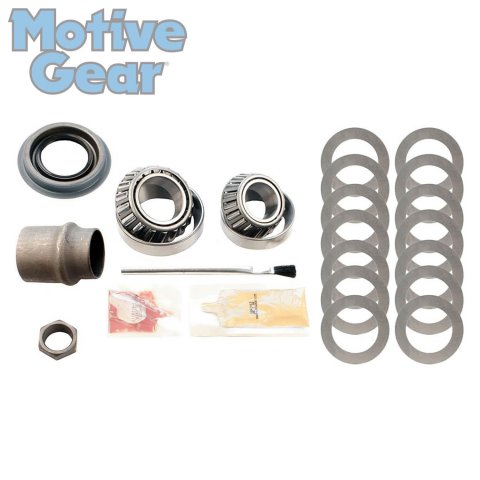 Motive Gear Pinion Bearings and Races R12CRPK Bearing Kit, PBK GM 8.875" CAR