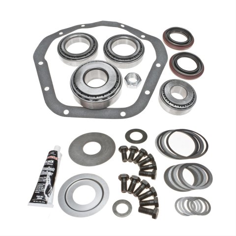 Motive Gear Master Ring and Pinion Installation Kits R70RMK Kit, Kit, Dana 70, Kit