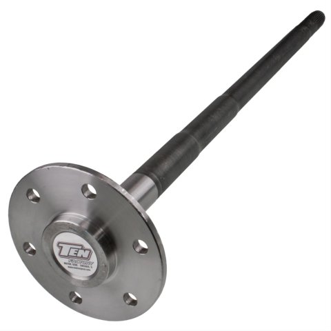 Motive Gear Ten Factory Axle Shafts MG27129 Shaft, Direct Fit, 1541H Alloy Steel, 30-Spline, 33.625 in. Length, Cadillac, Chevy, GMC, Each