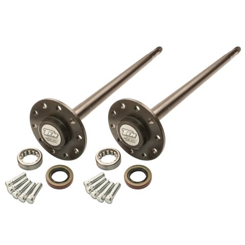 Motive Gear Ten Factory Axle Shafts for 1993-1997 CAMARO, 1990-1996 FIREBIRD - MG22104 Shafts, Direct Fit, Rear, 4140 Chromoly, Chevy, 28-Spline, 32.00 Length, Kit
