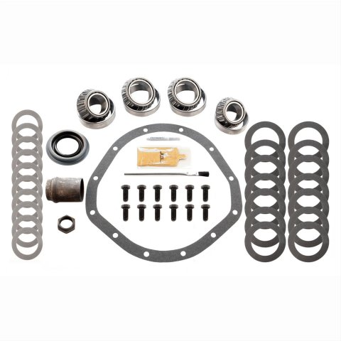 Motive Gear Master Ring and Pinion Installation Kits R12RMK Kit, Kit, GM, 8.875 in., 30-Spline Pinion, Truck, Kit