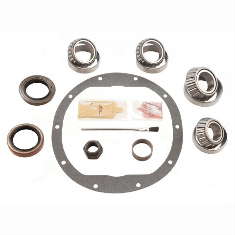 Motive Gear Basic Ring and Pinion Installation Kits R10RET Kit, Basic, GM 8.5 in., Front/Rear, Kit