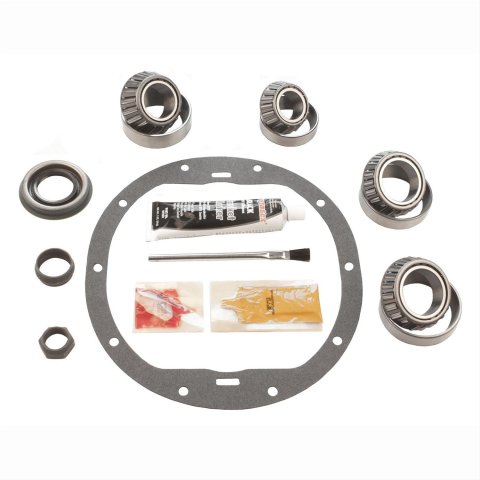 Motive Gear Basic Ring and Pinion Installation Kits R10CRT Kit, Basic, GM 8.2 in., Rear, Kit