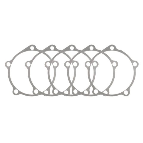 Motive Gear Differential Pinion Shims 2102 Shims, Steel, Ford, 8 in., Kit