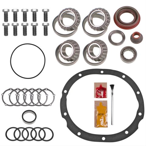 Motive Gear Master Ring and Pinion Installation Kits R9R306SMK Kit, Master, Ford 9 in., Rear, Kit