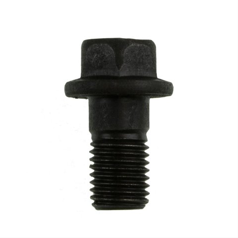 Motive Gear Ring Bolts 14012703 Fasteners, Replacement Bolt, Hex Head, Steel, Black Oxide, 12mm x 1.50, GM 9.25/9.5 in., Chrysler 9.25 in., Each